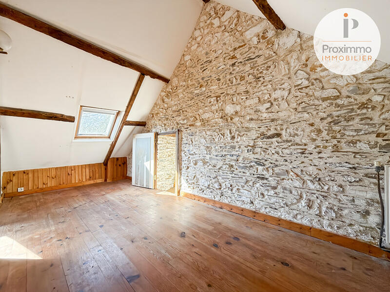Maison - 117 m² - 6 pièces