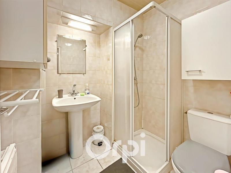 Studio - 19 m² - 1 pièce