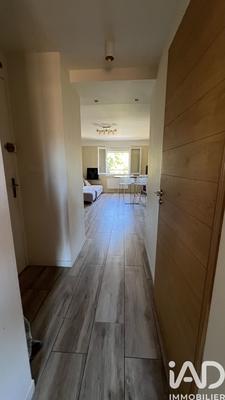 Appartement - 38 m² - 2 pièces