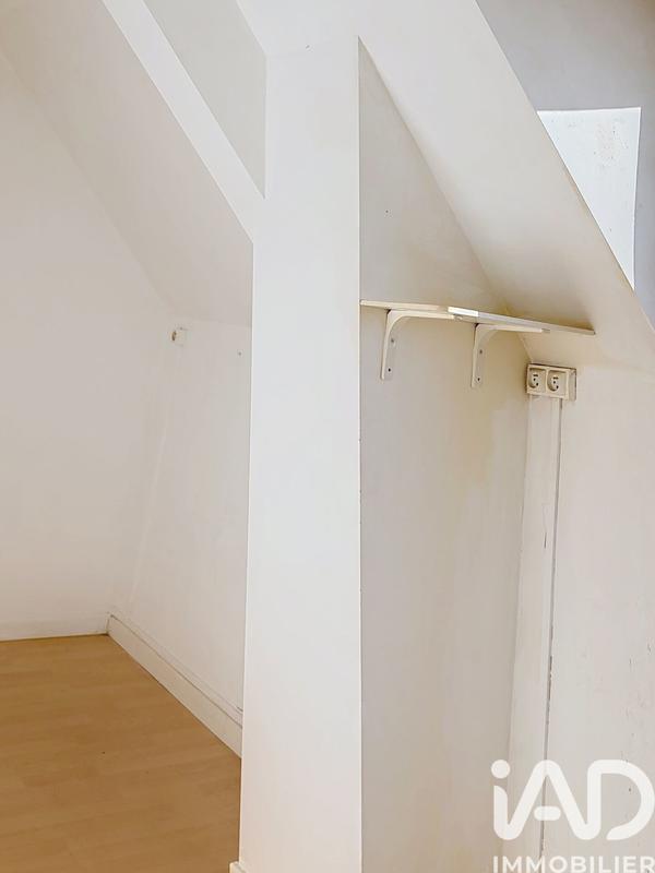 Appartement - 13 m² - 2 pièces