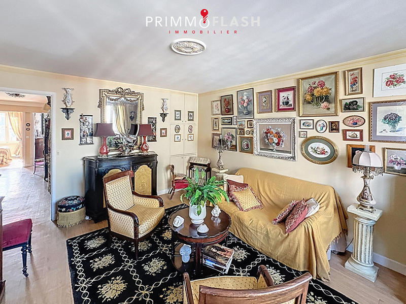 Appartement - 71 m² - 3 pièces