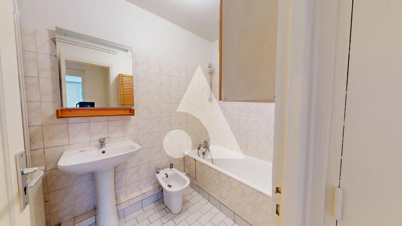 Appartement - 49 m² - 2 pièces