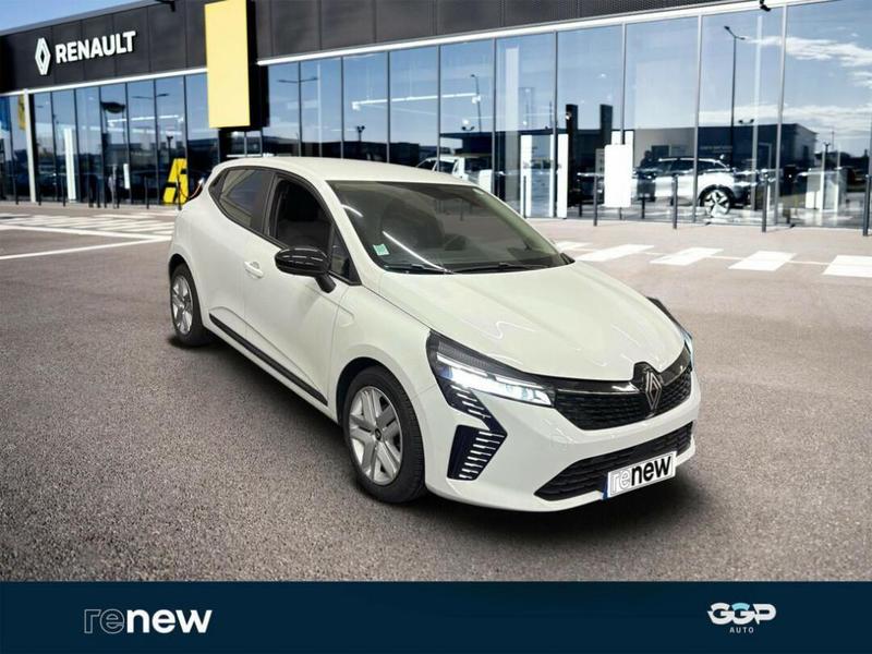 Renault Clio V SCe 65 Evolution