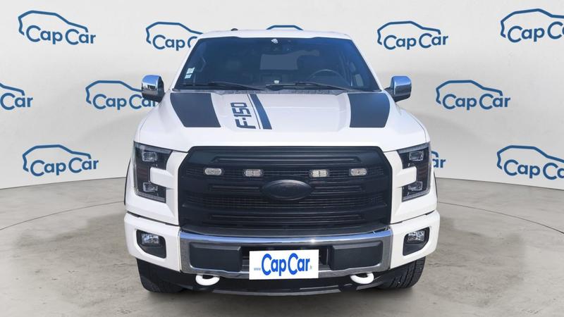 Ford F 150 3.5 Ecoboost 375 Platinium - Automatique Toit ouvrant