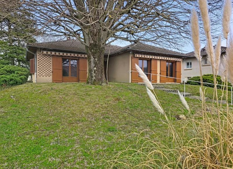 Maison - 100 m² - 4 pièces