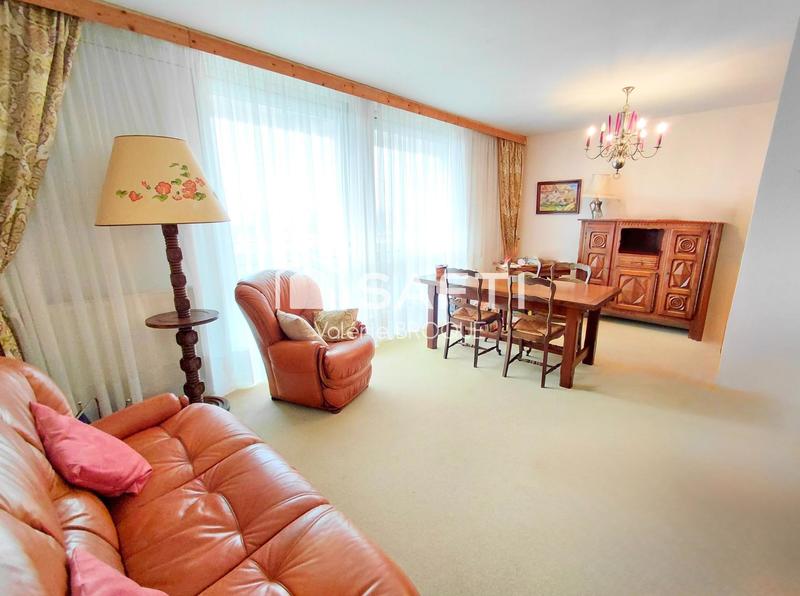 Appartement - 70 m² - 3 pièces