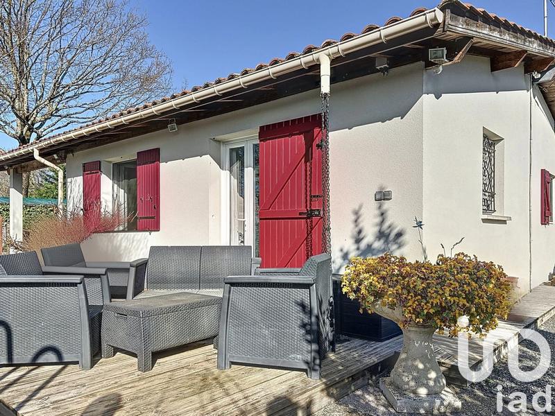 Maison - 72 m² - 4 pièces