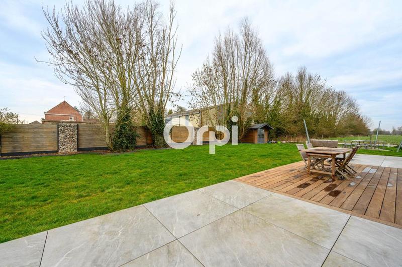 Maison - 154 m² - 5 pièces