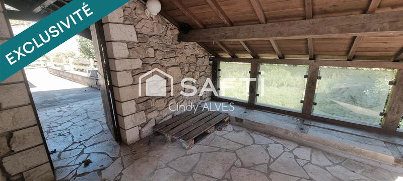 Maison - 81 m² - 5 pièces