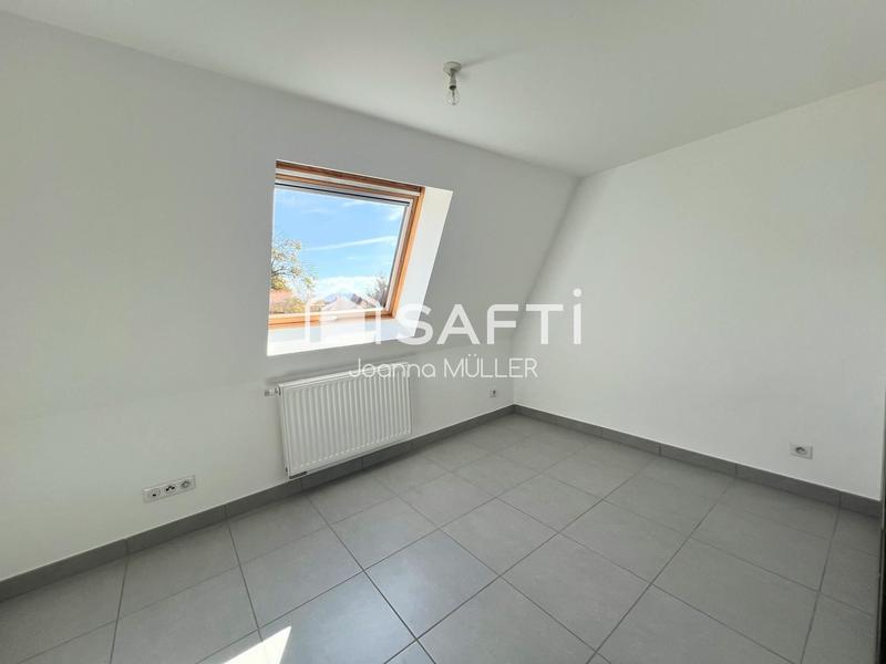 Appartement - 125 m² - 5 pièces