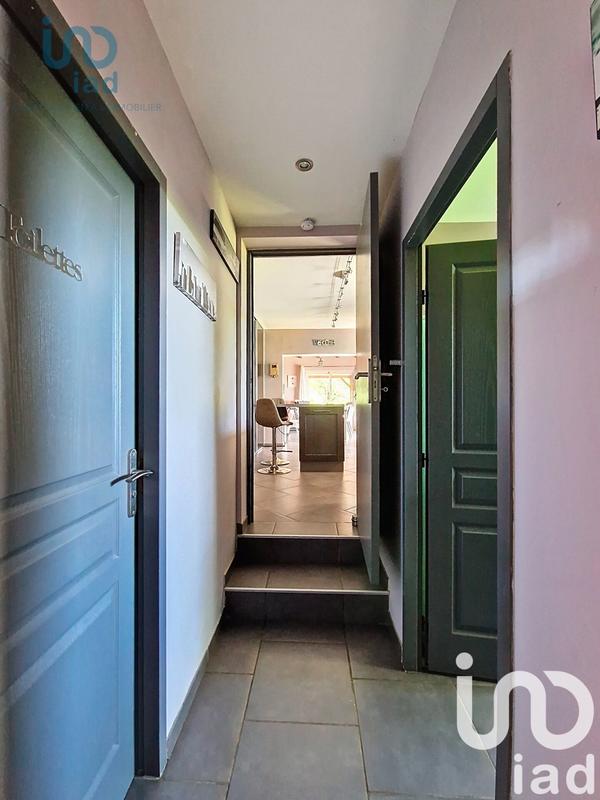 Maison de campagne - 136 m² - 5 pièces