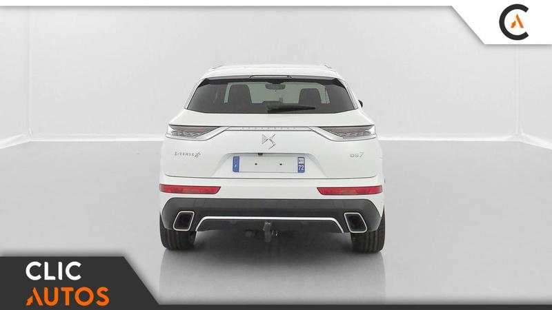 Ds Ds 7 Crossback 1.6 Hybride E-Tense 300 Eat8 4x4 Rivoli