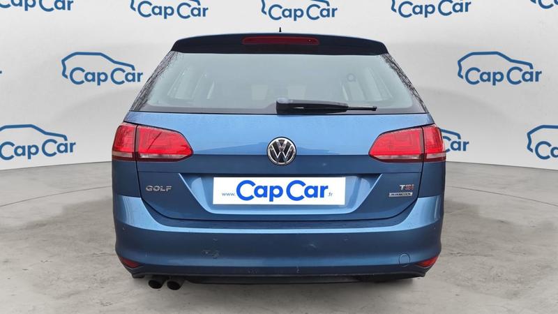 Volkswagen Golf Sw 1.4 Tsi 140 Dsg7 Confort Line