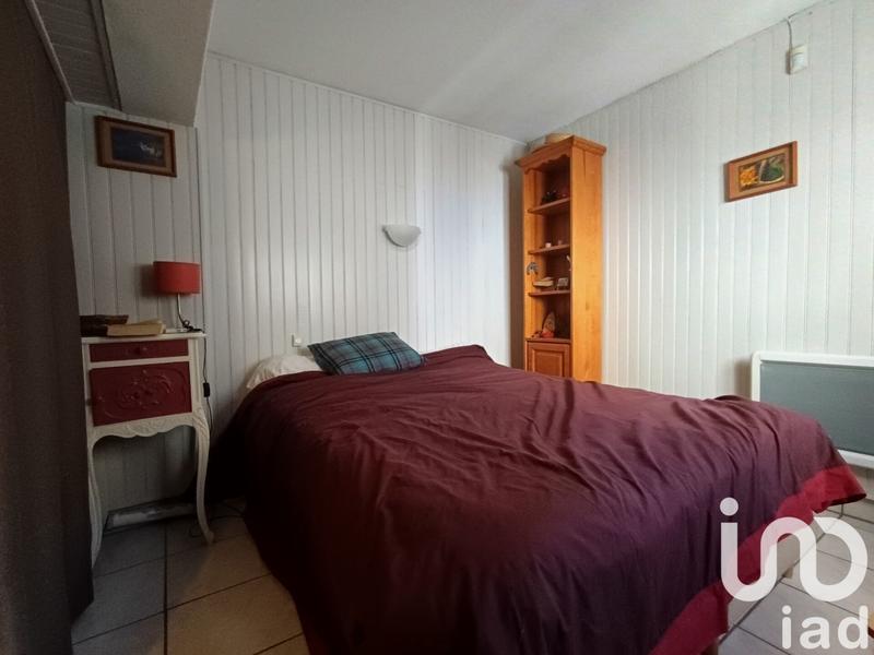 Maison - 124 m² - 5 pièces