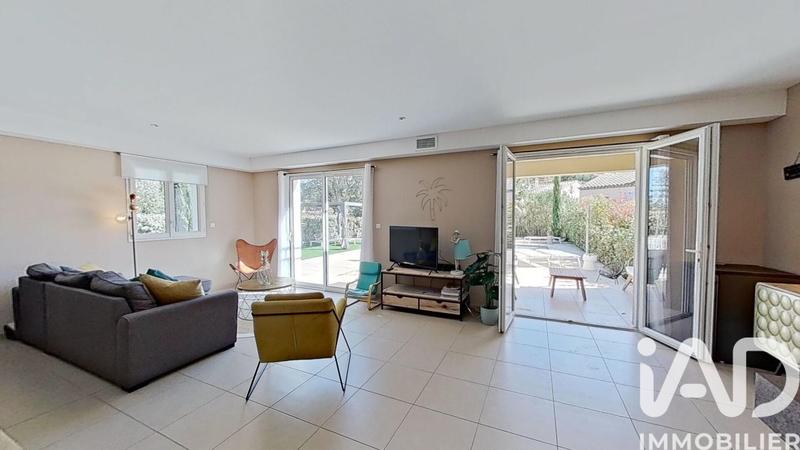 Maison - 120 m² - 4 pièces