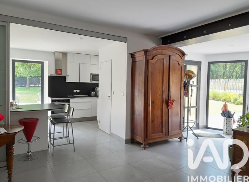 Maison de campagne - 281 m² - 12 pièces