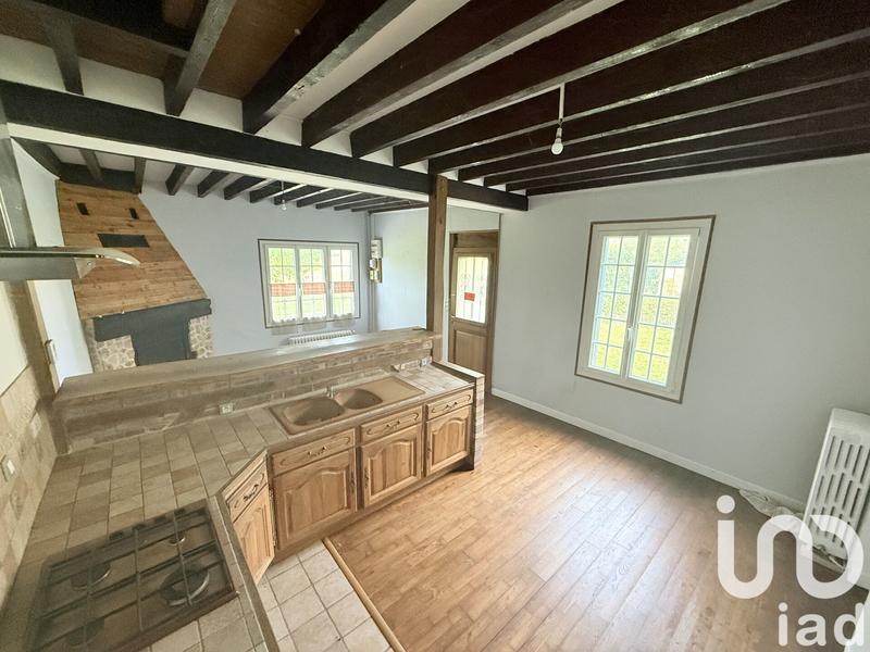 Maison de campagne - 70 m² - 4 pièces