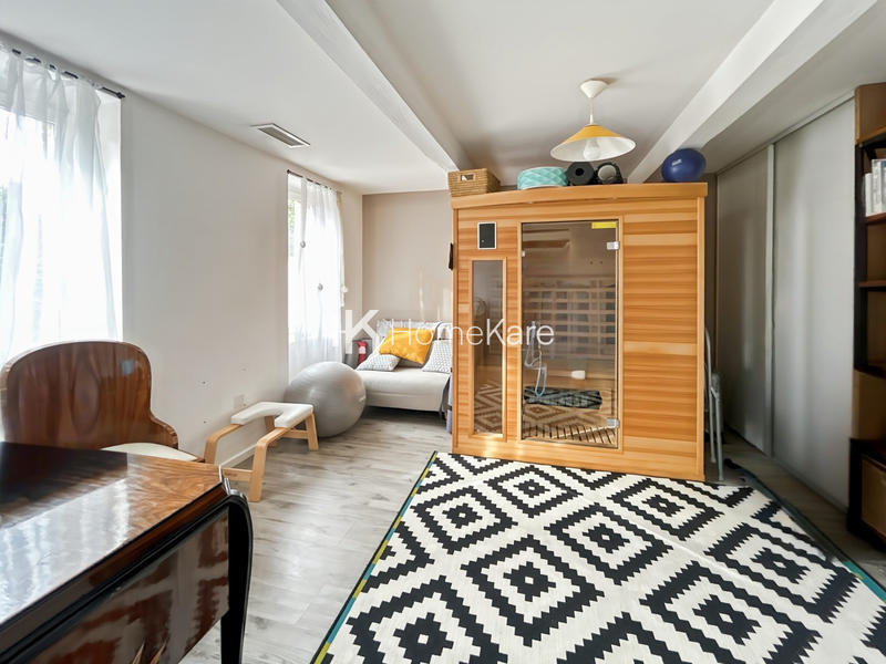 Maison - 100 m² - 4 pièces