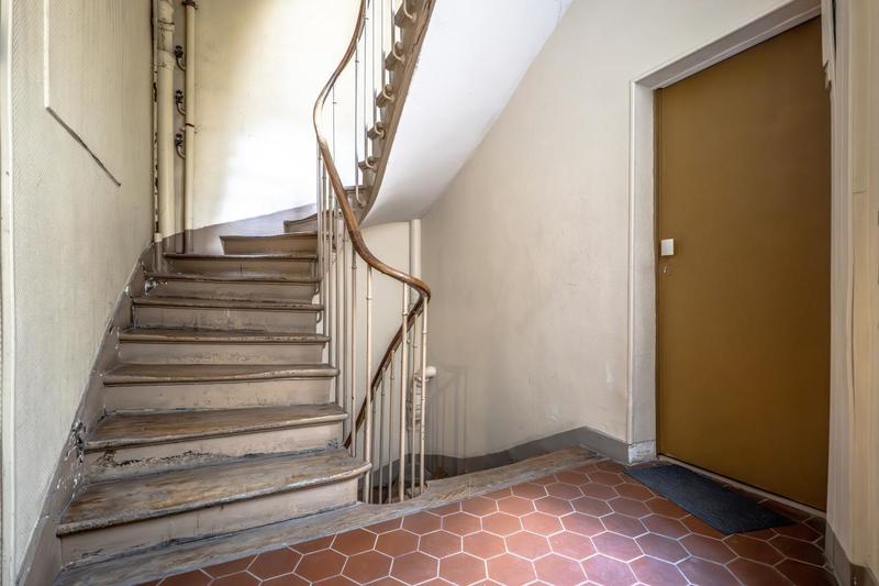 Studio - 21 m² - 1 pièce