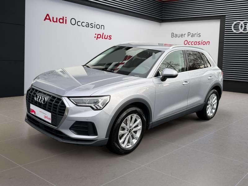 Audi Q3 35 Tfsi 150 ch s tronic 7 Design