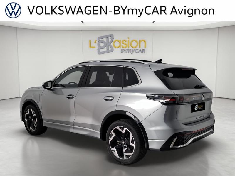 Volkswagen Tiguan 1.5 eHybrid 204ch Dsg6 R-Line Edition