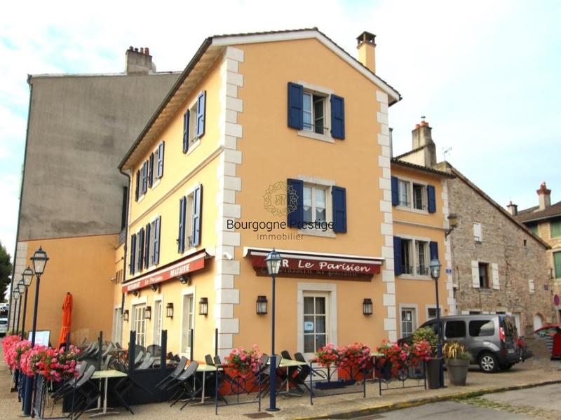 Immeuble - 408 m² - 8 pièces