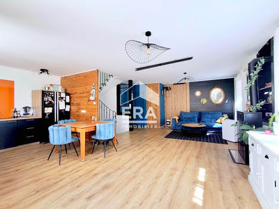 Maison - 145 m² - 5 pièces