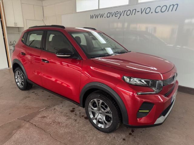 Citroën C3 Turbo 100 ch Bvm6 Plus