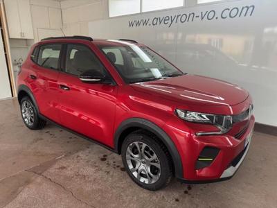 Citroën C3 Turbo 100 ch Bvm6 Plus