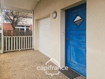 Appartement - 28 m² - 1 pièce