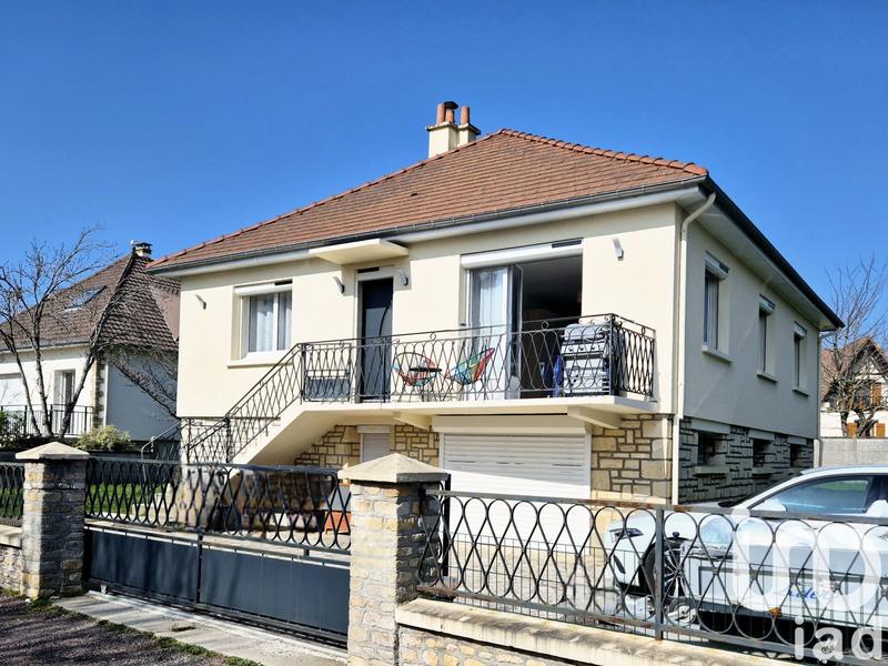 Maison - 109 m² - 5 pièces