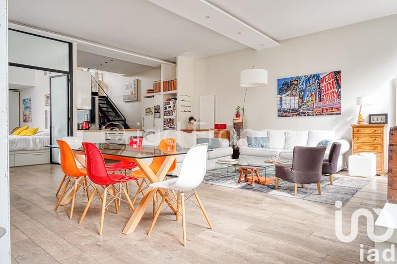 Appartement - 149 m² - 6 pièces