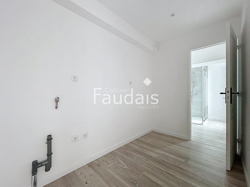 Maison - 52 m² - 2 pièces