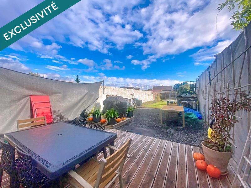 Maison - 130 m² - 4 pièces