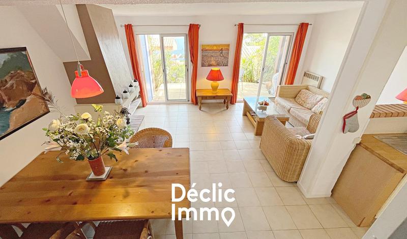 Maison - 77 m² - 4 pièces
