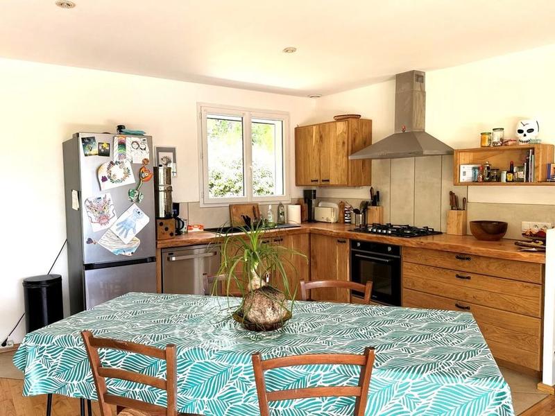 Maison - 112 m² - 4 pièces