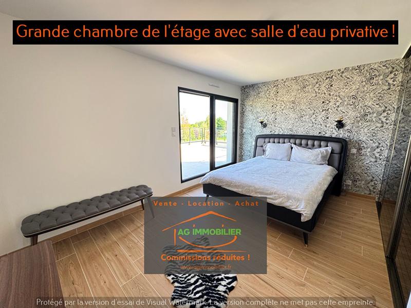 Maison - 170 m² - 6 pièces