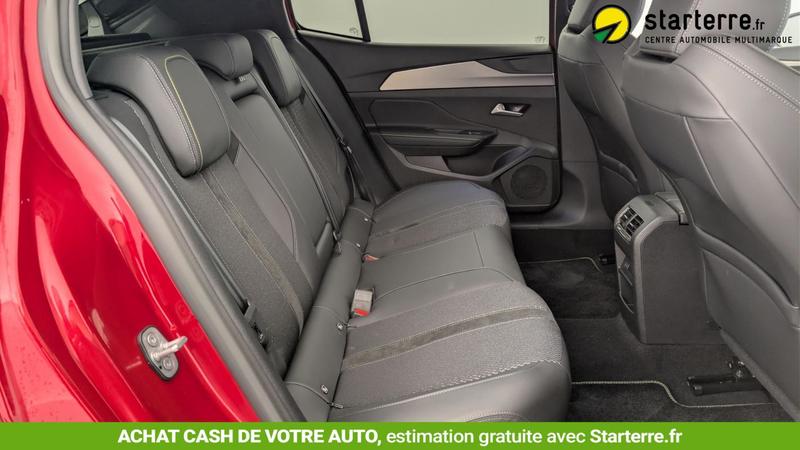 Peugeot 408 Hybrid 145 e-Dcs6 Gt