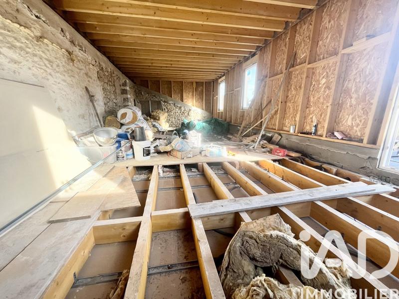 Maison de village - 131 m² - 5 pièces