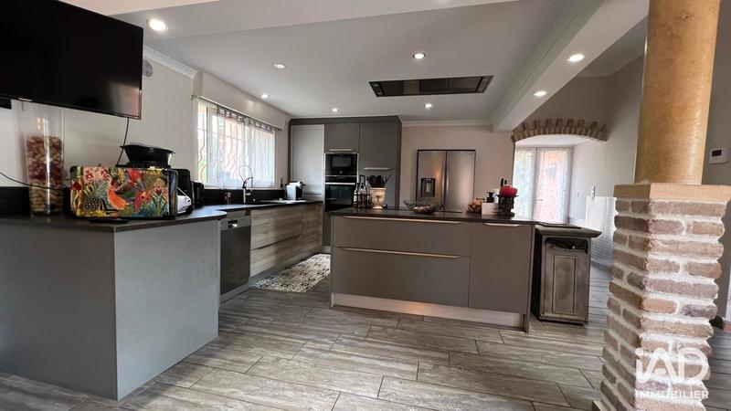 Maison - 175 m² - 4 pièces