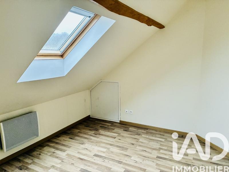 Maison - 49 m² - 4 pièces
