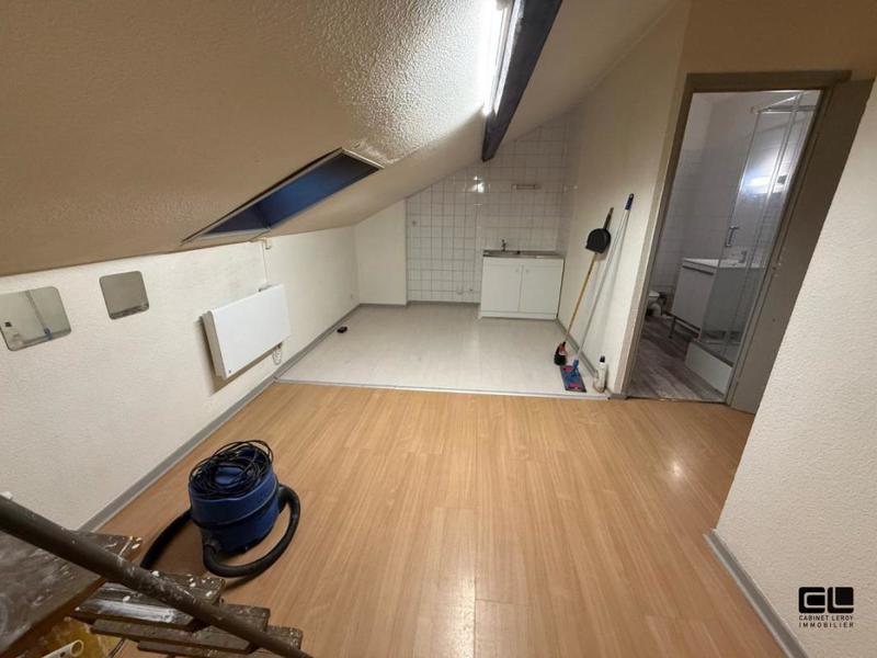 Appartement - 19 m² - 1 pièce
