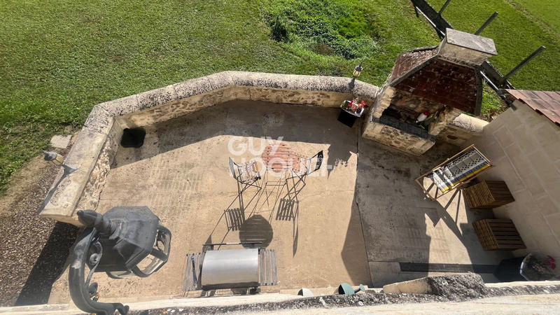 Maison - 116 m² - 5 pièces