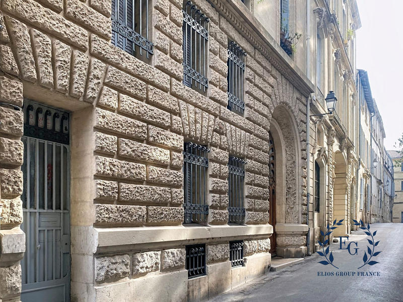 Appartement - 178 m² - 5 pièces