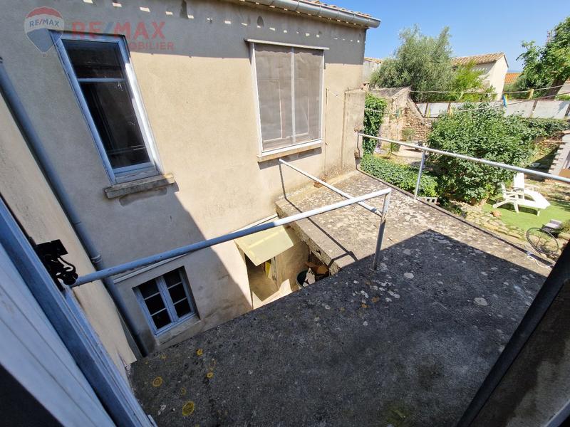 Maison de village - 147 m² - 5 pièces