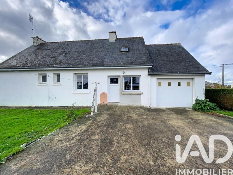 Maison - 68 m² - 4 pièces