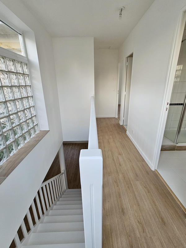 Maison - 91 m² - 4 pièces