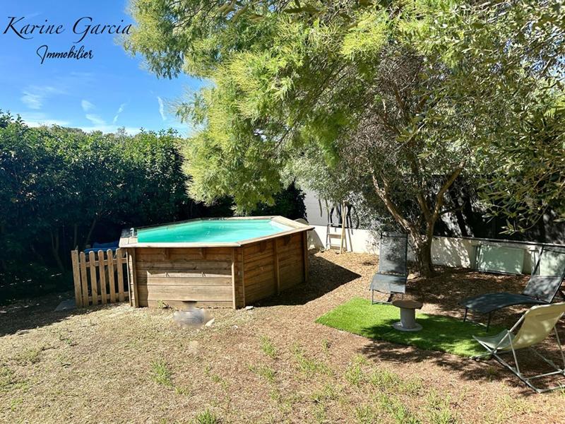 Maison - 70 m² - 4 pièces