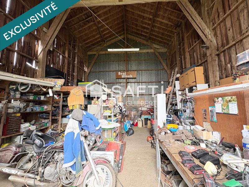 Maison - 86 m² - 3 pièces