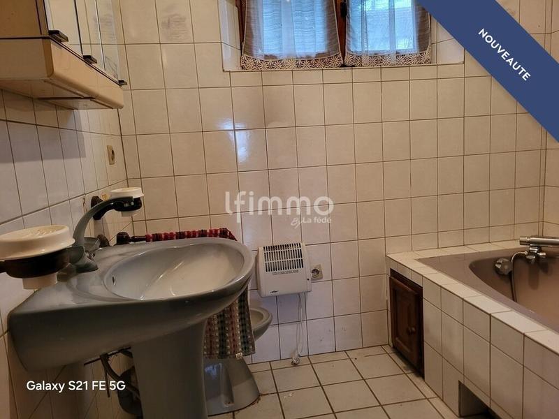 Maison - 144 m² - 6 pièces